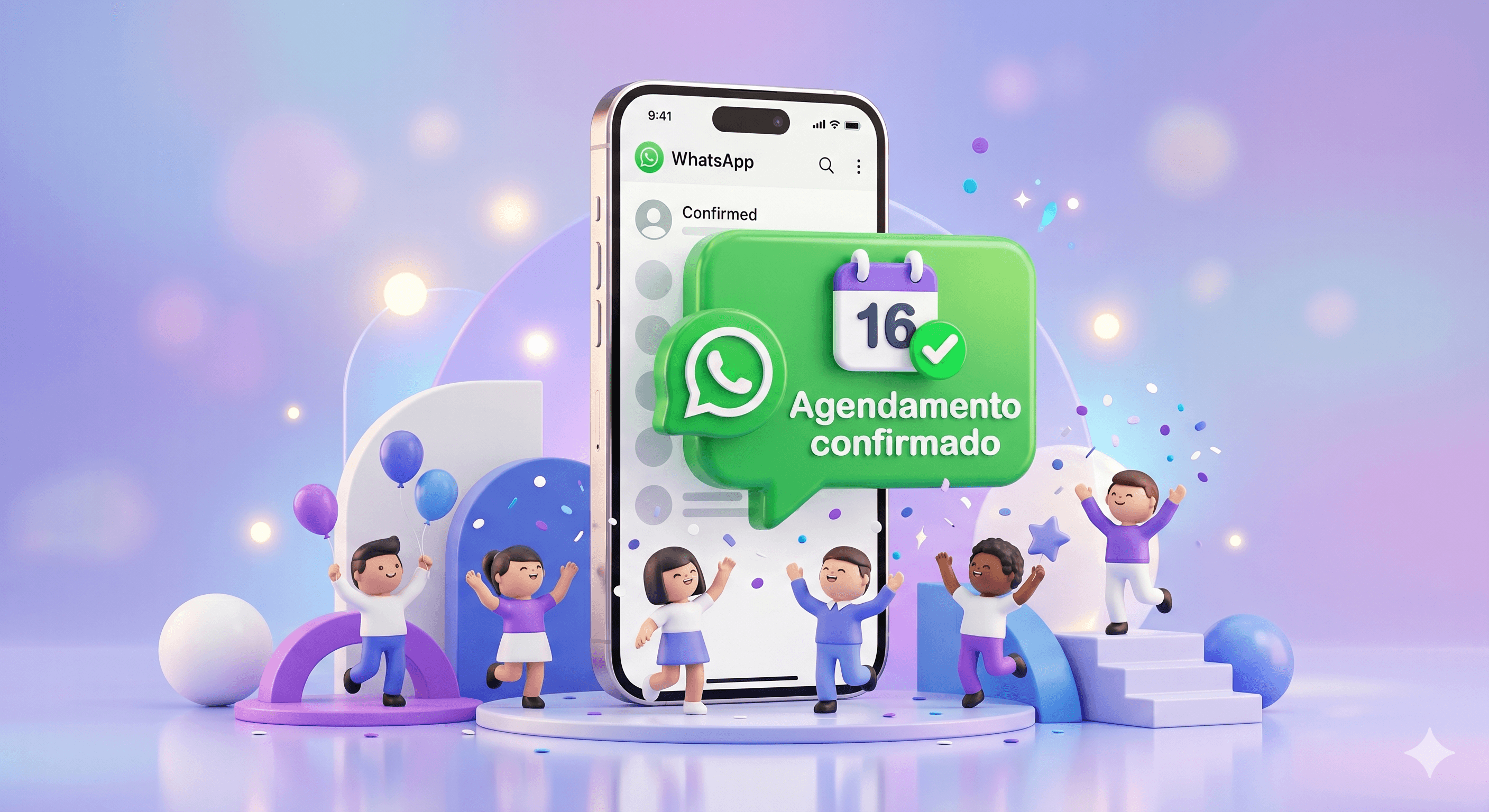 Confirmação Automática